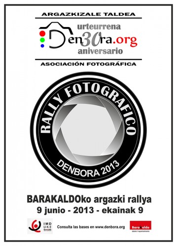 Rally Denbora 2013