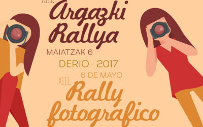 Derioko XIII Argazki rallya – XIII Rally Fotográfico de Derio