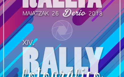 XIV. Argazki Rallya – XIV. Rally fotográfico