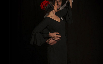 Colaboración grupo de Flamenco de Derio