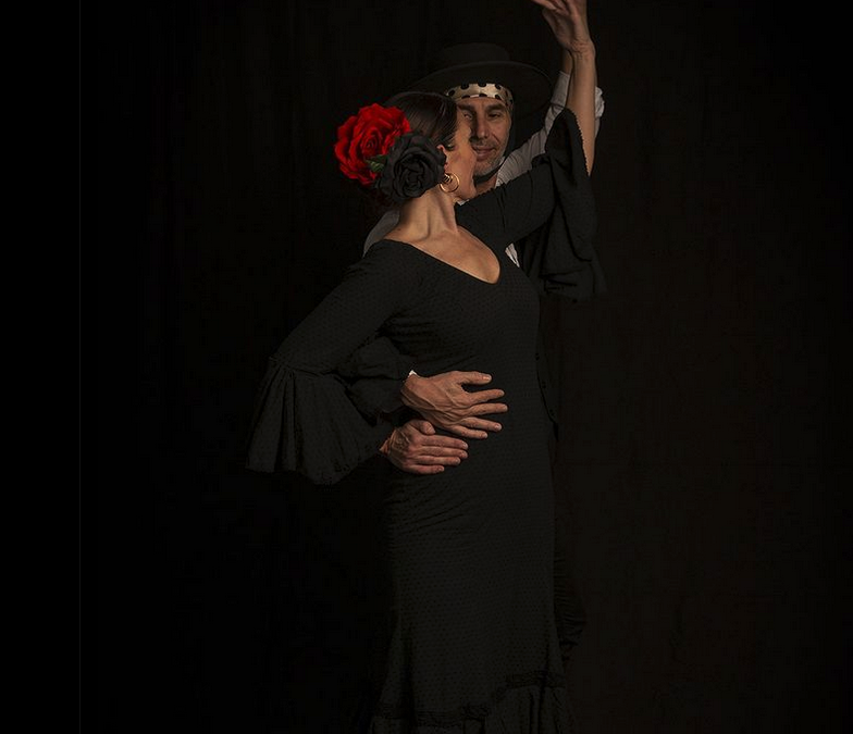 Colaboración grupo de Flamenco de Derio